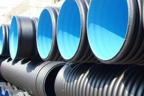 潍坊高强度材质保障：HDPE双壁波纹管广泛应用于市政工程