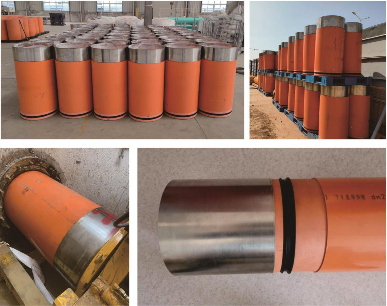 宜昌塑钢复合管厂家：为您提供质量保证的管道材料